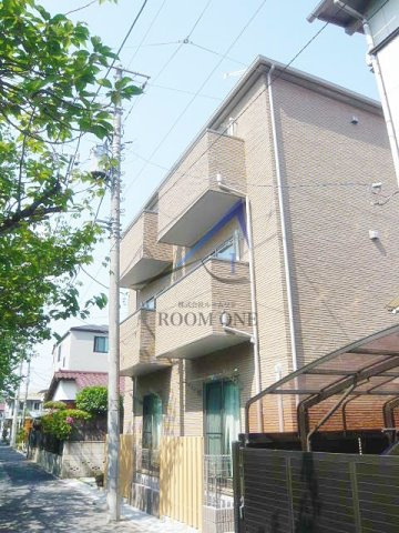 パセオ小杉の外観|外観です。
