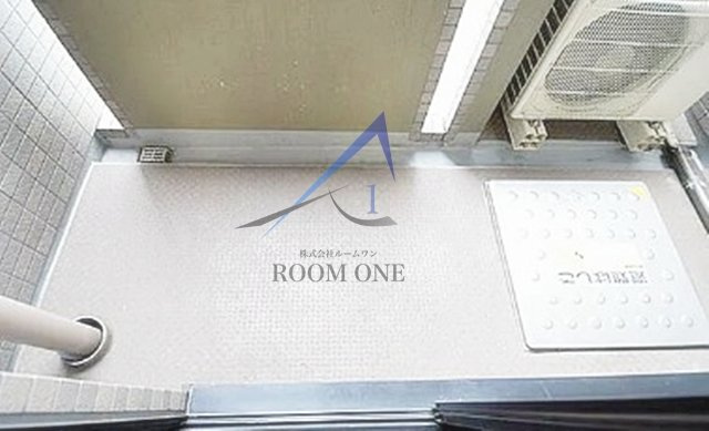 ルーブル練馬弐番館 のバルコニー|バルコニーです。