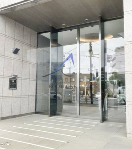 ルーブル練馬弐番館 のエントランス|エントランスです。