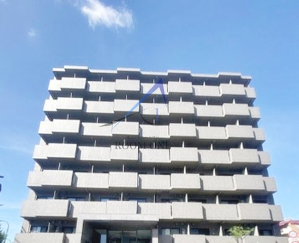 ルーブル練馬弐番館 の外観|外観です。
