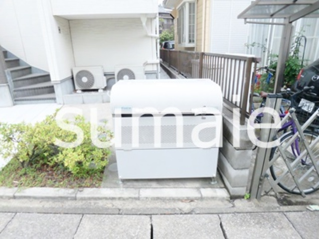 CB日進フォリアのその他共用部分|ゴミ置き場☆