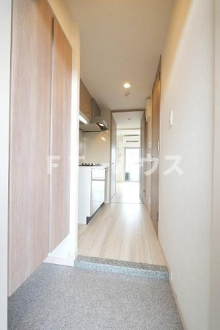 Ｎ－ｓｔａｇｅ西船橋Ⅱの玄関