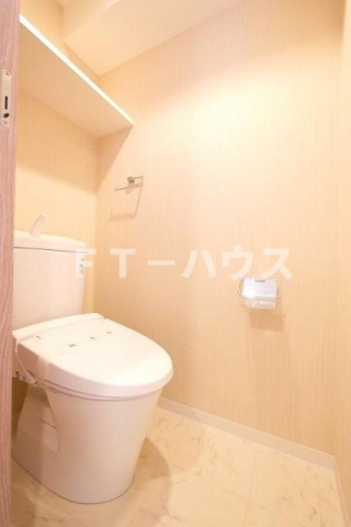 Ｎ－ｓｔａｇｅ西船橋Ⅱのトイレ