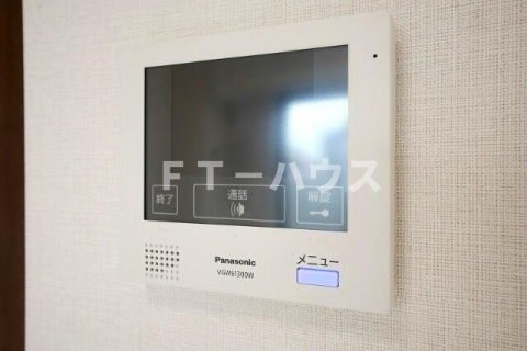Ｎ－ｓｔａｇｅ西船橋Ⅱのセキュリティ