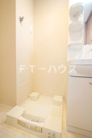 Ｎ－ｓｔａｇｅ西船橋Ⅱの洗面所