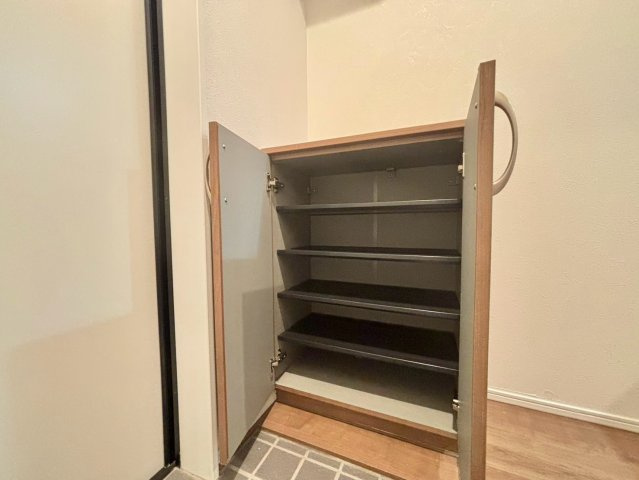 グランステージ南林間の収納