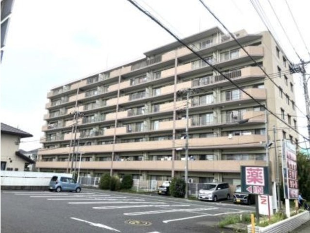 【外観】 | サンクレイドル桶川