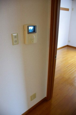 メゾン桜Ⅱのセキュリティ