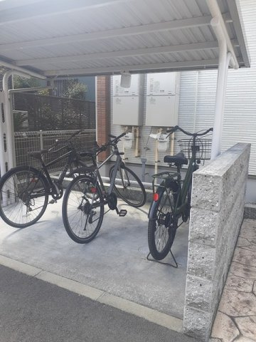 ルーラル朝倉　Ｂのその他共用部分
