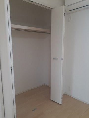 ルーラル朝倉　Ｂの収納