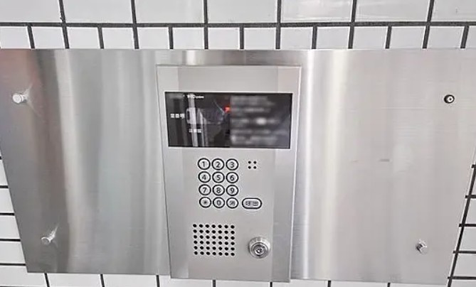 調布市布田１丁目の賃貸マンションのセキュリティ|他室参考写真
