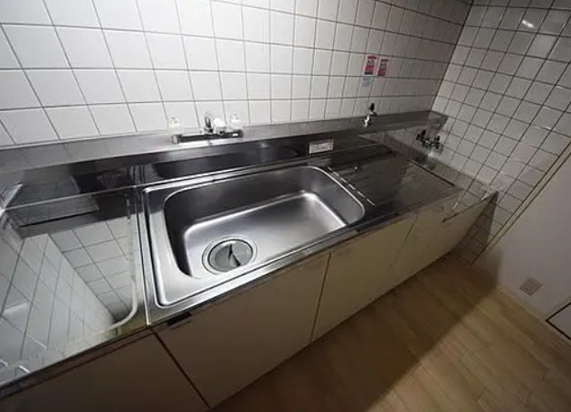 調布市布田１丁目の賃貸マンションのキッチン|他室参考写真