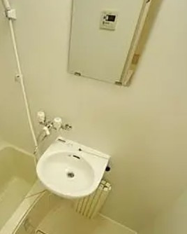 調布市布田１丁目の賃貸マンションの洗面所|他室参考写真