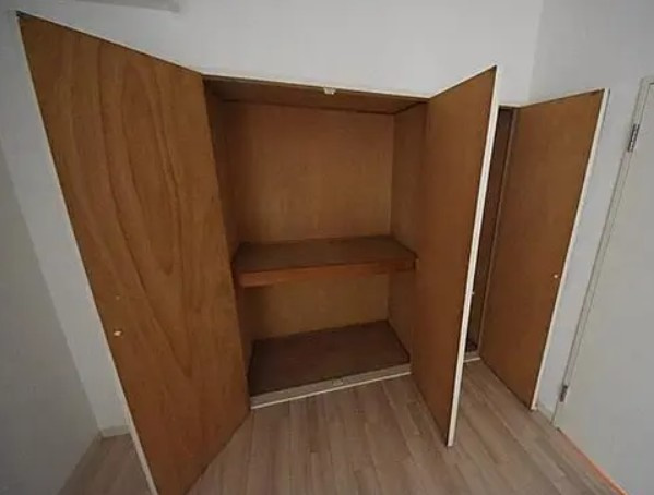 調布市布田１丁目の賃貸マンションの収納|他室参考写真
