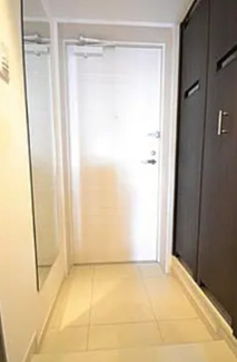 【玄関】