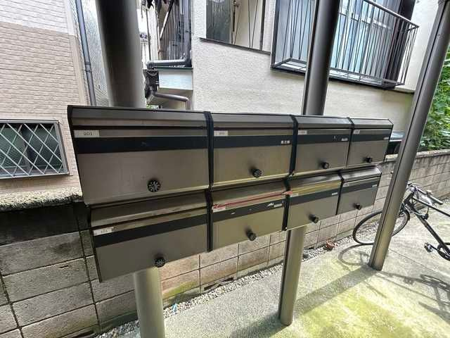 ソレイユ東山の設備