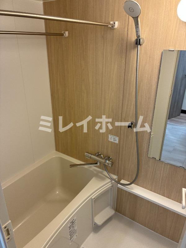 OAKVILLA品川Residenceの浴室
