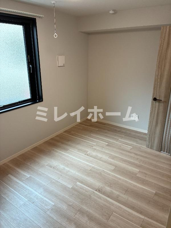 OAKVILLA品川Residenceの寝室
