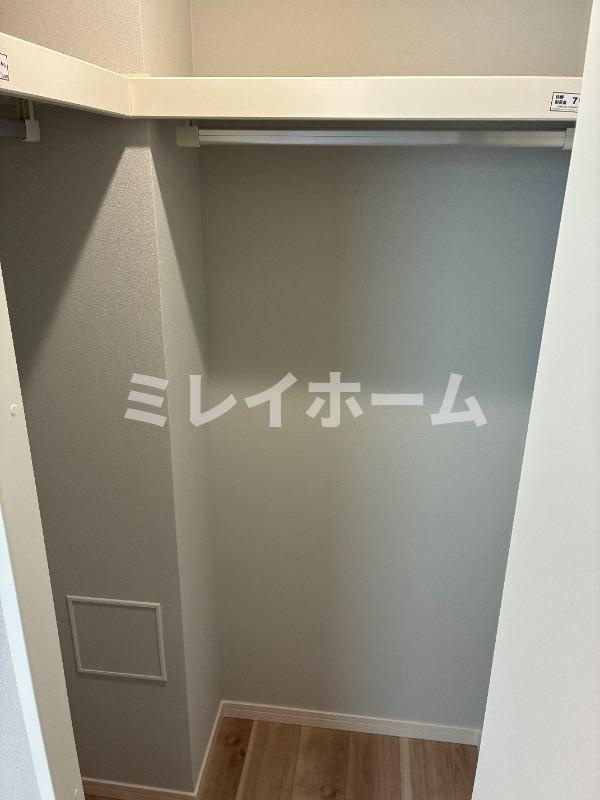 OAKVILLA品川Residenceの収納
