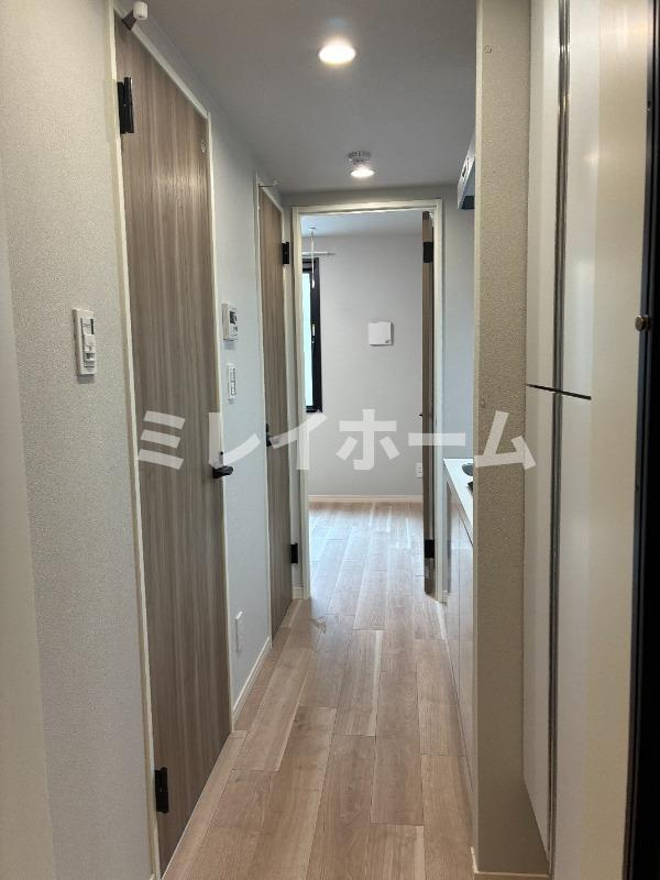 OAKVILLA品川Residenceの玄関
