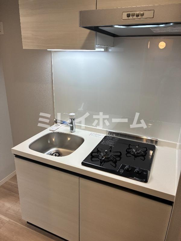 OAKVILLA品川Residenceのキッチン