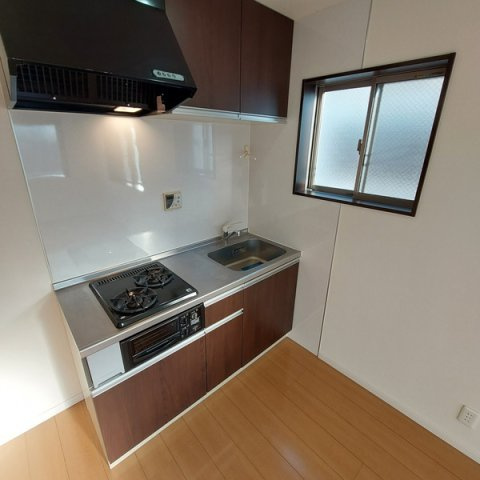 ドルミティーナ田園調布のキッチン