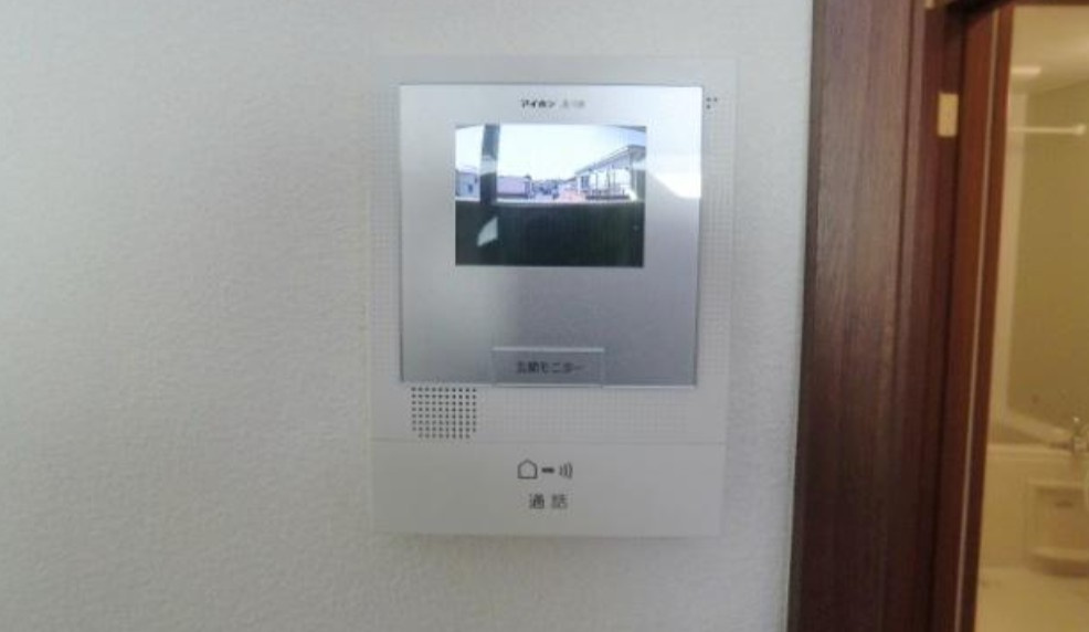 フィールドサイドのセキュリティ