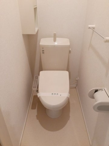 サンリットⅡ　Ｃのトイレ
