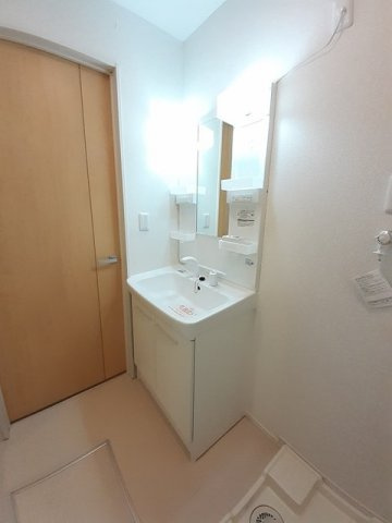 サンリットⅡ　Ｃの洗面所