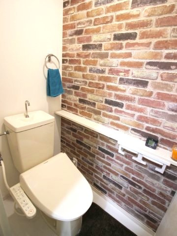 【トイレ】 | ホワイトプラザ