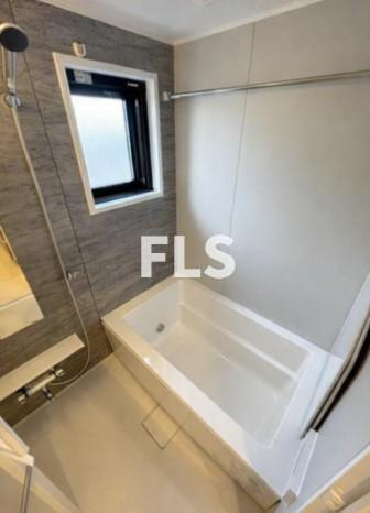中野区弥生町２丁目の賃貸マンションの浴室