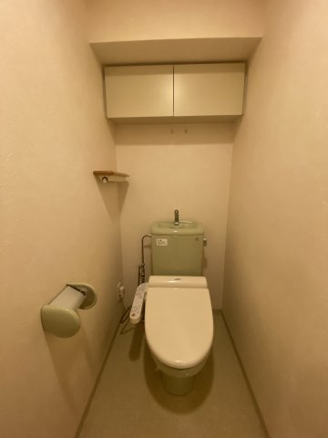コンフォート大泉学園のトイレ