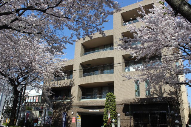 コンフォート大泉学園の外観