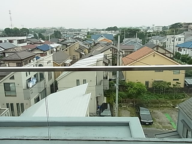 コンフォート大泉学園の展望