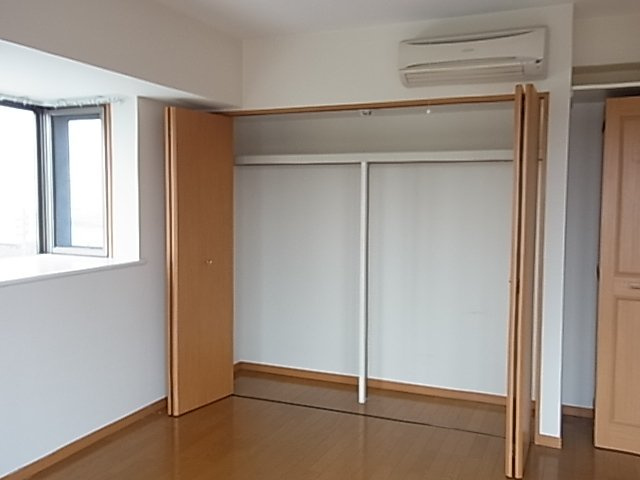 コンフォート大泉学園の収納
