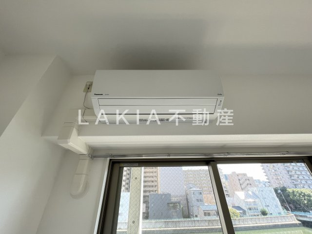 ハーベスト阿波座リバーサイドの設備