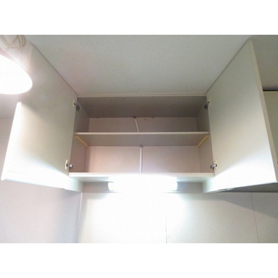 【収納】 | さくらパークＡ棟 | 写真は別部屋です
