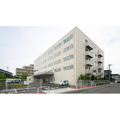 【周辺】 | さくらパークＡ棟 | 病院「リハビリパーク板橋病院まで412ｍ」