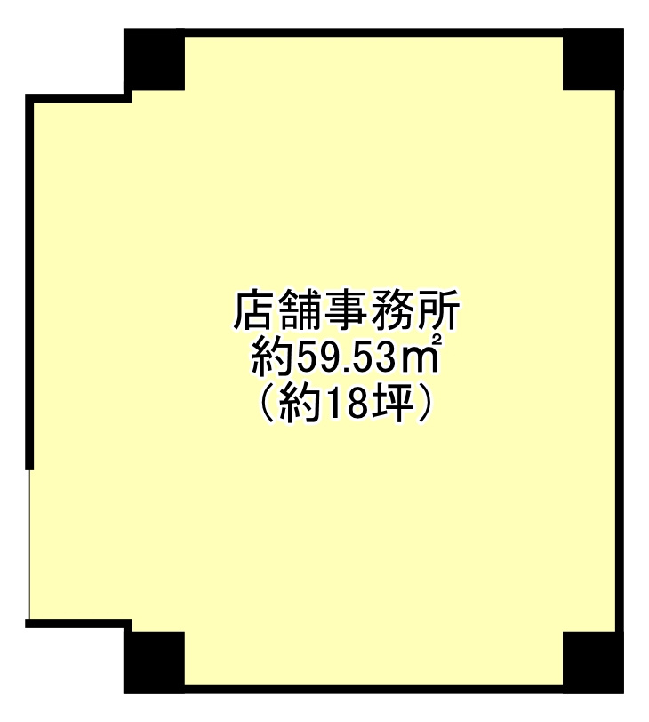 大阪市都島区東野田町１丁目の店舗事務所