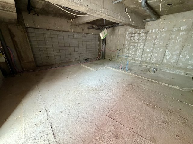 大阪市都島区東野田町１丁目の店舗事務所の内装