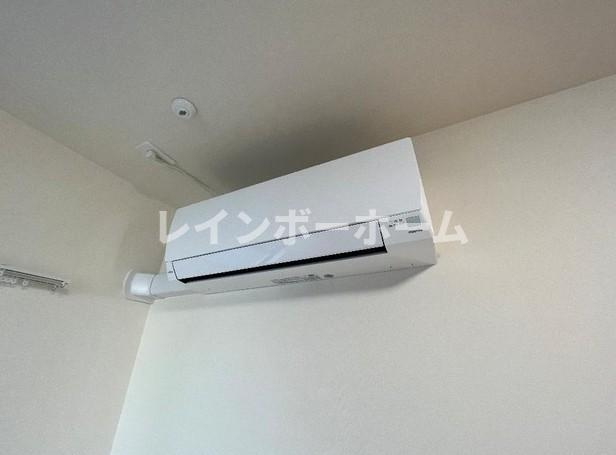 サニーサイドの設備