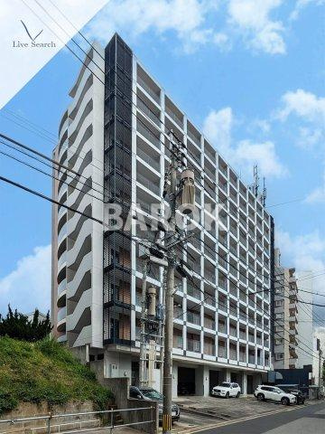 西新南スペーススクエアの外観
