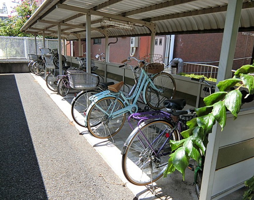 アボリアス白鷺のその他共用部分