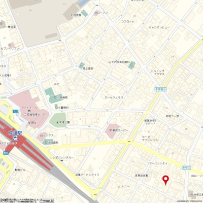 【地図】 | トップ成増第二