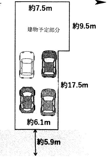 【土地図】 | S12151-葵