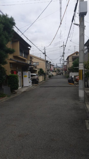 【前面道路含む現地写真】 | S12151-葵