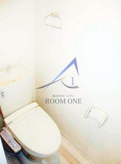 ＷＡＮＤのトイレ|トイレです。