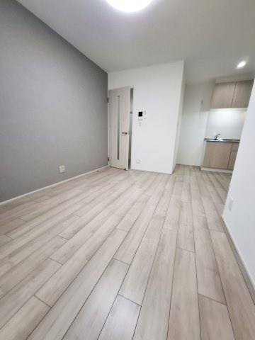 フジパレス甲東園Ⅱ番館の居間・リビング