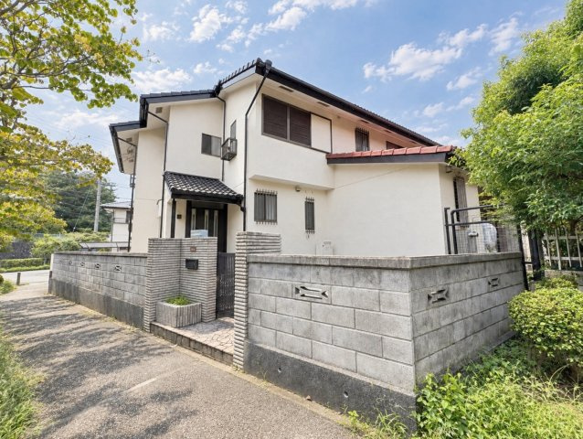 東境谷町3丁目の外観|おうちへの出入り口は通路側にございます。（R8.9撮影）
