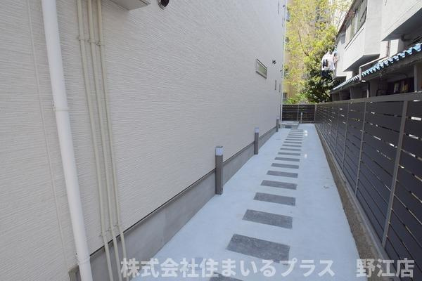 ラモーナ諸口のその他共用部分